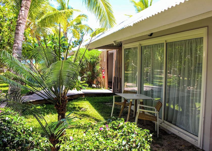 South Province Nouméa Terrace/patio