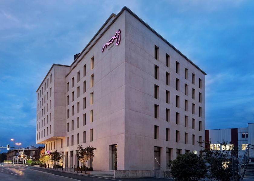 Canton of St. Gallen Rapperswil-Jona Exterior
