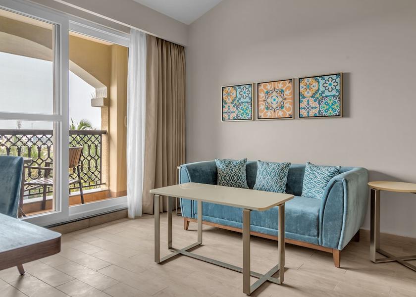 Goa Calangute Room