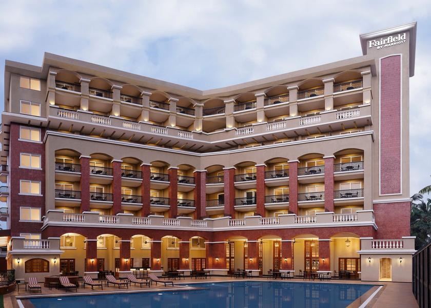 Goa Calangute Exterior