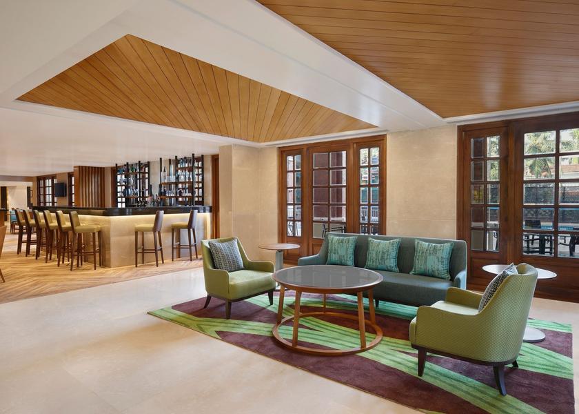 Goa Calangute Lobby