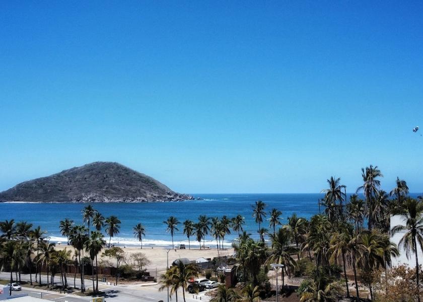 Sinaloa Mazatlán Beach