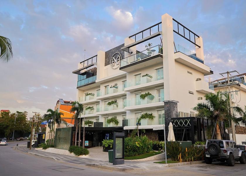 Sinaloa Mazatlán Front of property