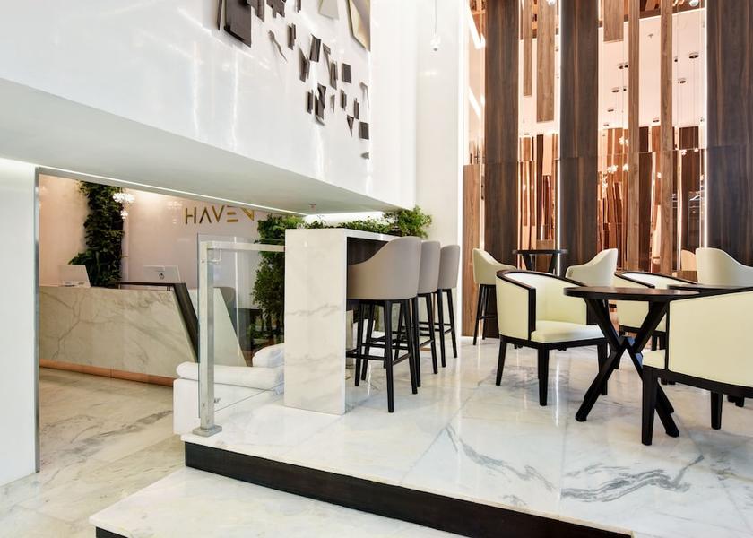 Antioquia Medellin Lobby