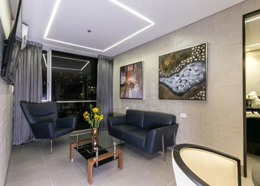 Antioquia Medellin Living Area