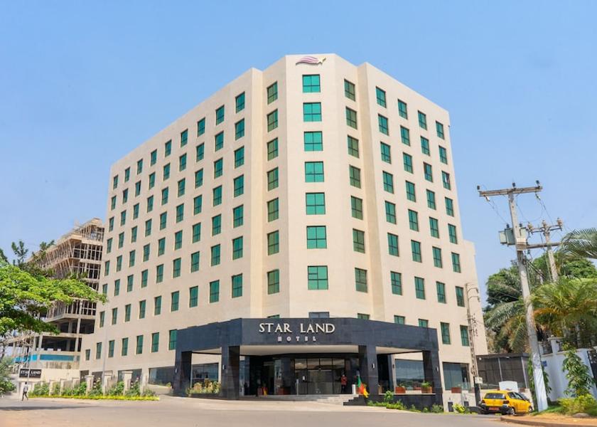  Yaounde Facade