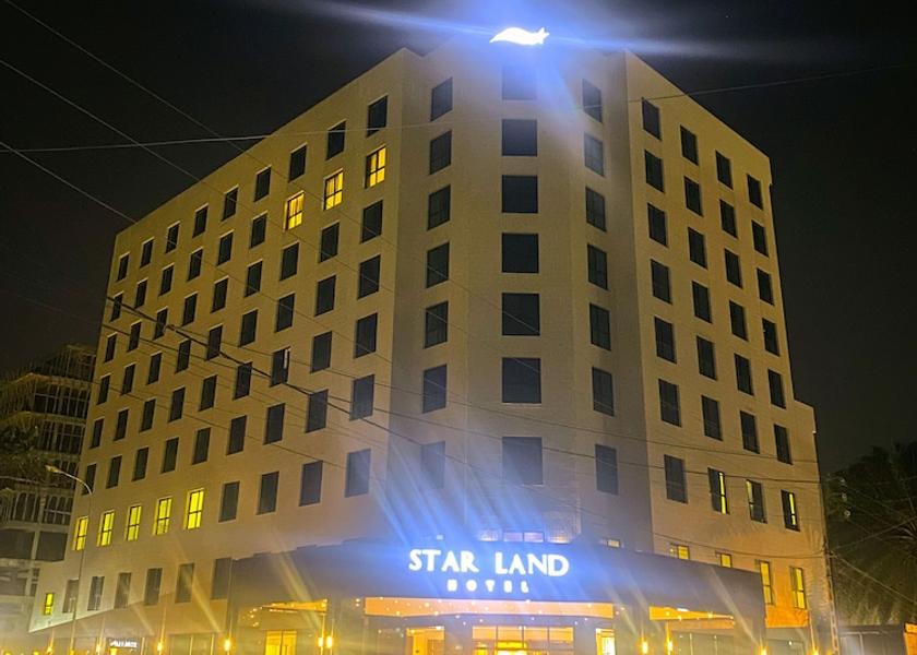  Yaounde Facade