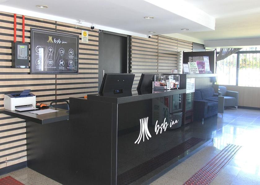 Federal Brasília Reception