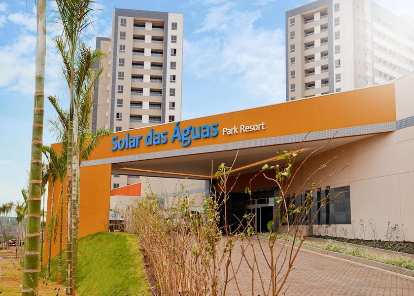 Sao Paulo (state) Olimpia Exterior Detail