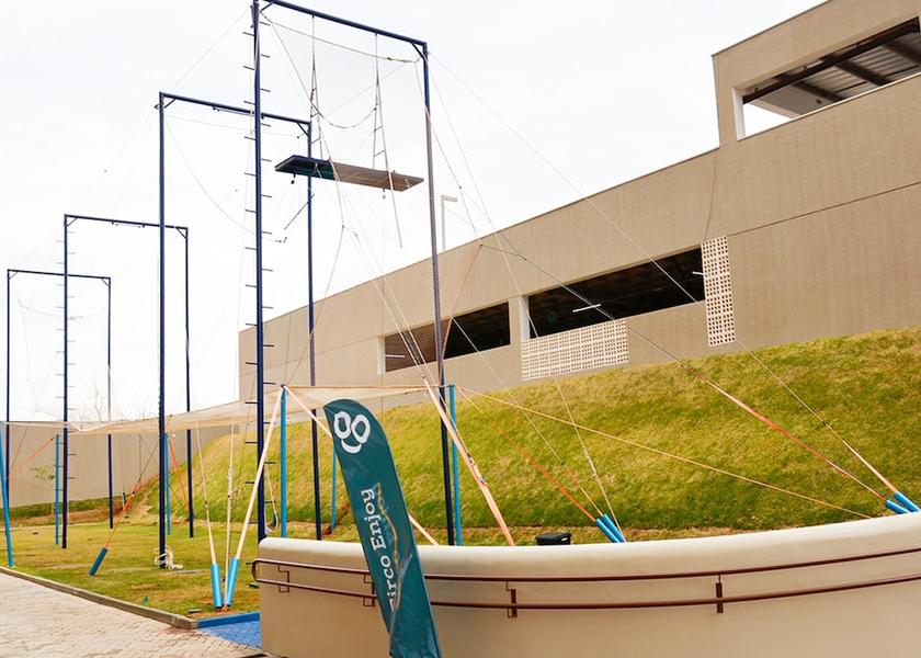Sao Paulo (state) Olimpia Children's Play Area
