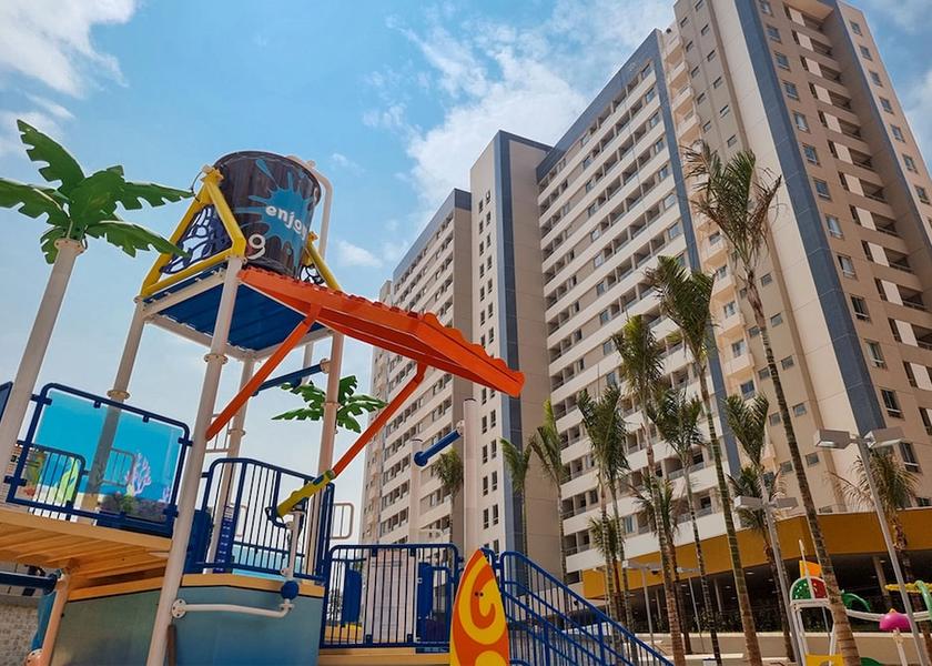 Sao Paulo (state) Olimpia Water Park