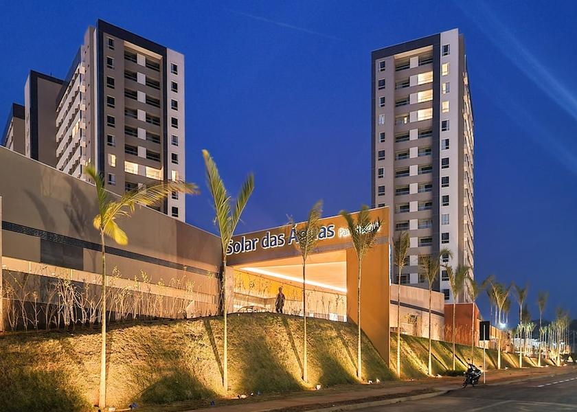 Sao Paulo (state) Olimpia Exterior Detail