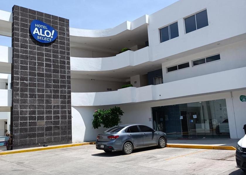 Sinaloa Mazatlán Exterior view