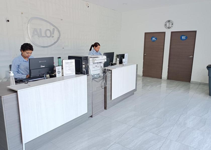 Sinaloa Mazatlán Lobby