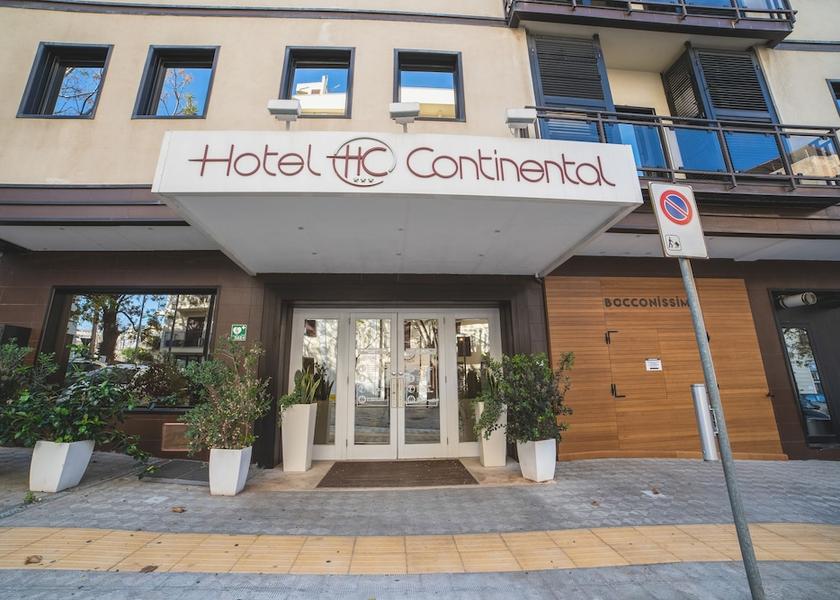 Calabria Reggio Di Calabria Facade