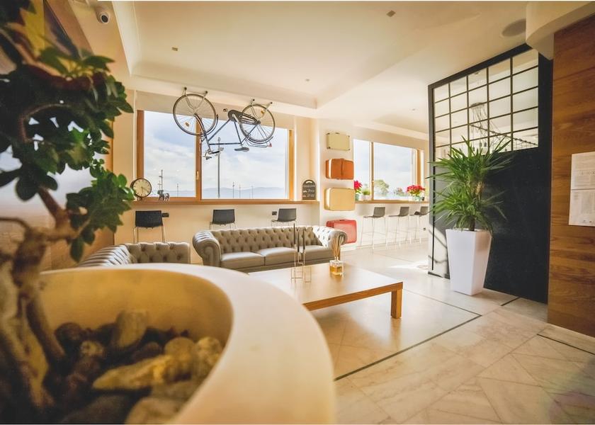 Calabria Reggio Di Calabria Reception