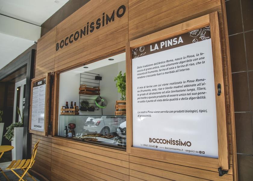 Calabria Reggio Di Calabria Facade