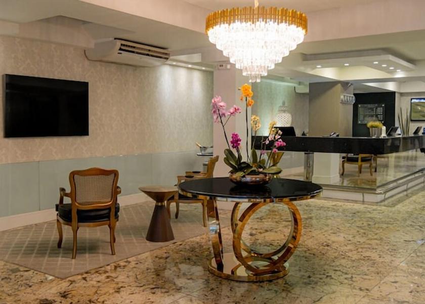 Santa Catarina Balneário Camboriú Reception