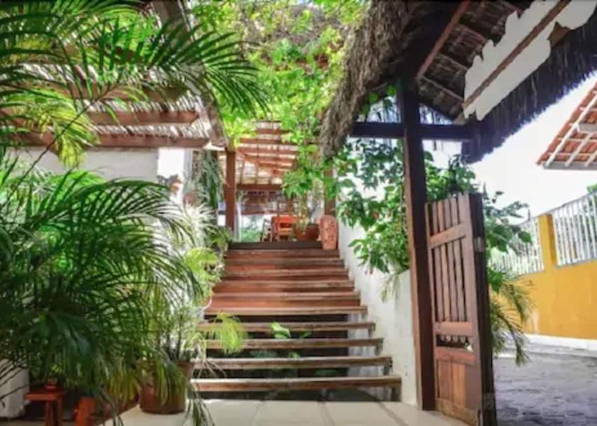 Bahia State Cairu Entrance