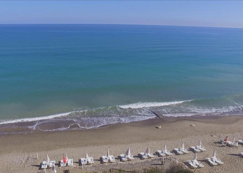 Sicily Campofelice Di Roccella  Beach