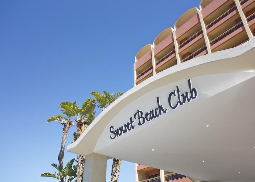 Andalusia Benalmádena Facade