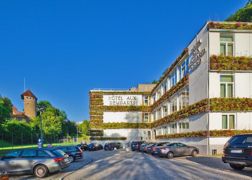 Canton of Fribourg Fribourg Property Grounds