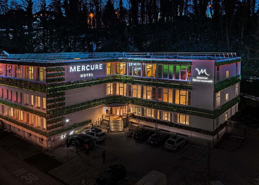 Canton of Fribourg Fribourg Exterior Detail