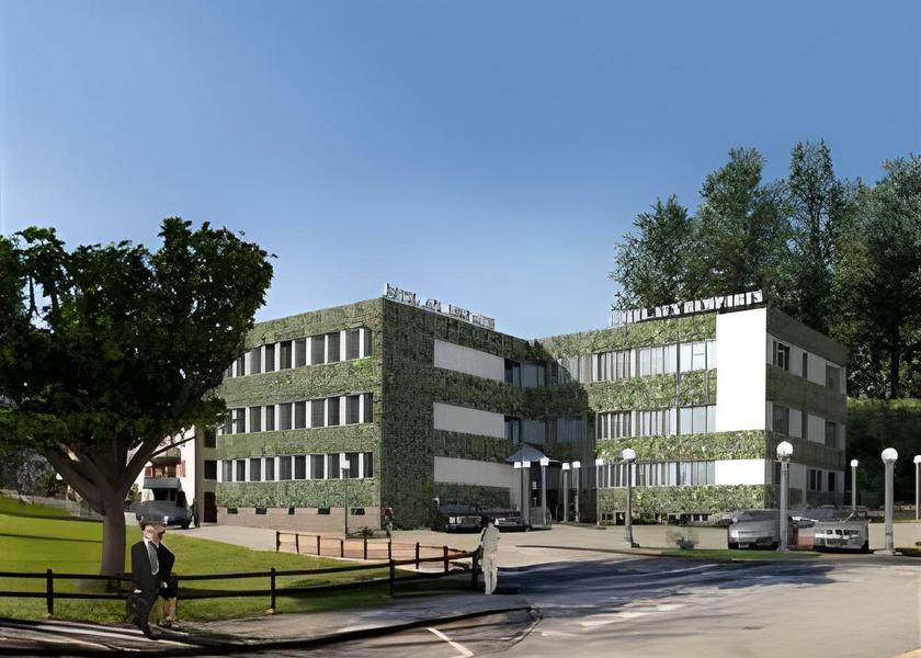 Canton of Fribourg Fribourg Hotel Exterior
