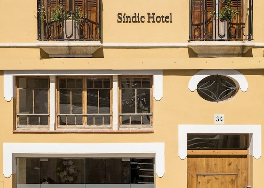 Balearic Islands Mahón Front of property