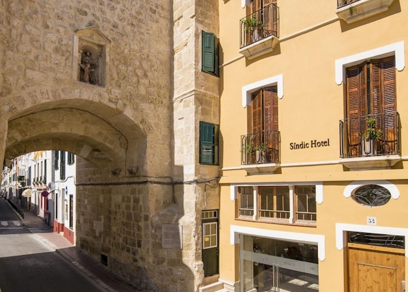 Balearic Islands Mahón Exterior