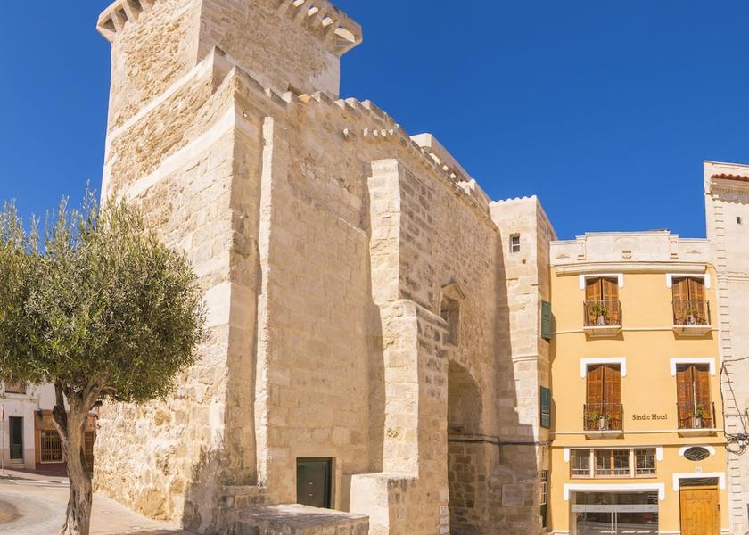 Balearic Islands Mahón Front of property