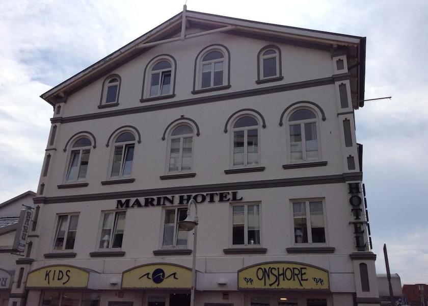 Schleswig-Holstein Sylt Exterior Detail