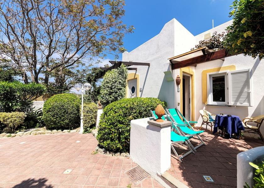 Campania Forio d'Ischia Room