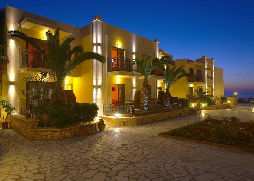 Crete Rethymno View from Property