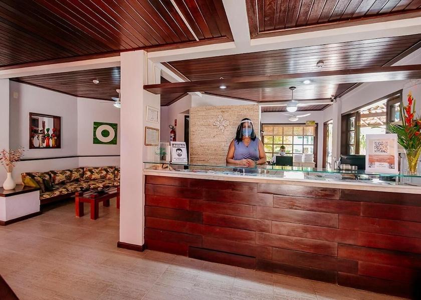 Bahia State Mata de São João Lobby