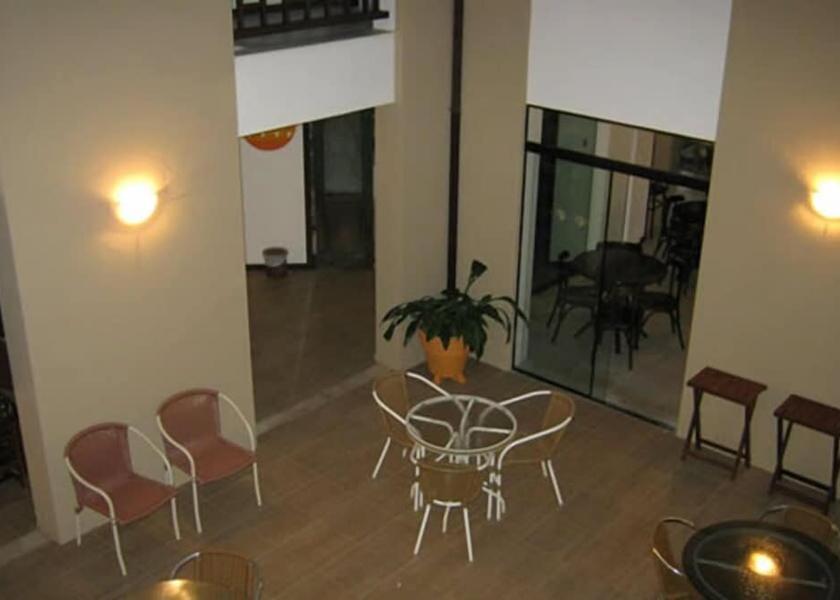 Bahia State Mata de São João Interior Entrance