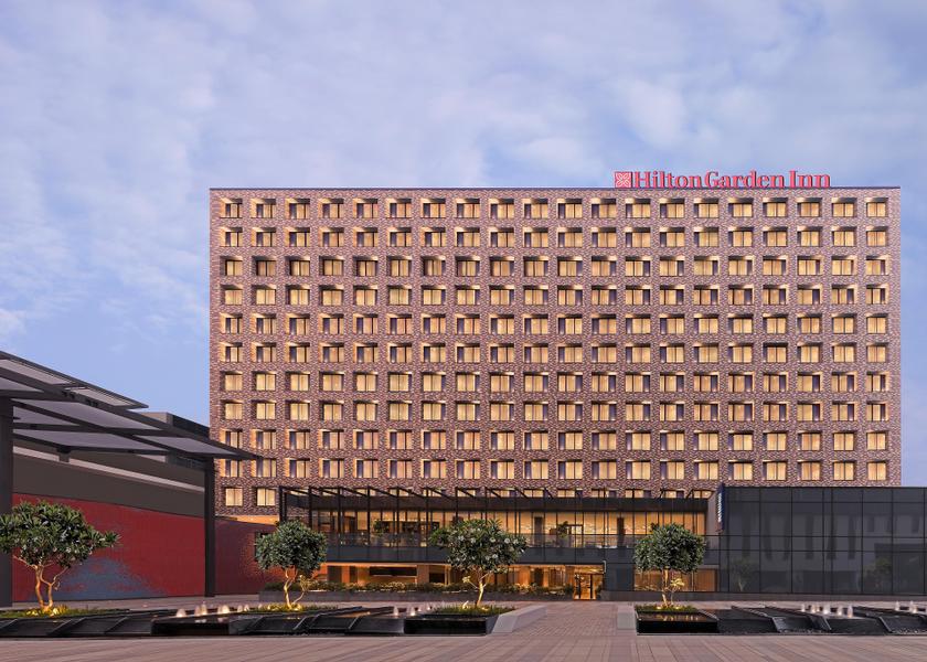 Karnataka Bangalore Hotel Exterior