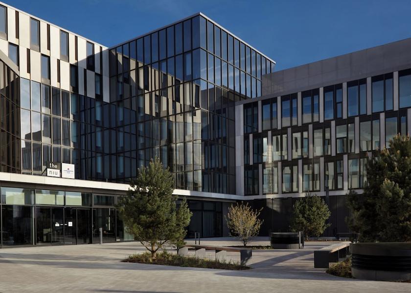 North Rhine-Westphalia Düsseldorf Exterior