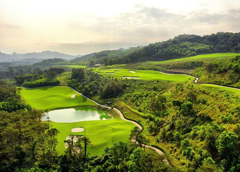 Quang Ninh Province Ha Long Golf