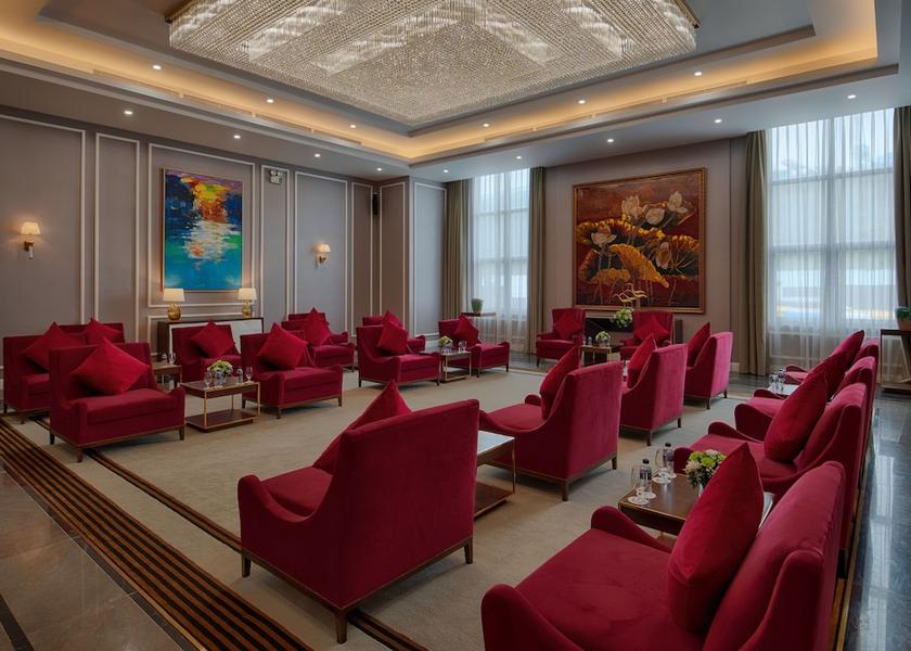 Quang Ninh Province Ha Long Meeting facility