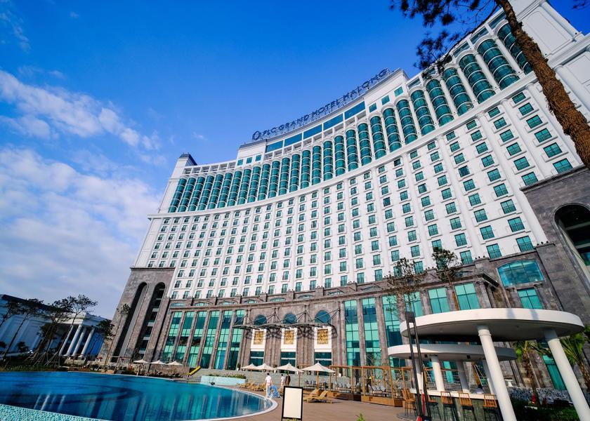 Quang Ninh Province Ha Long Hotel Exterior
