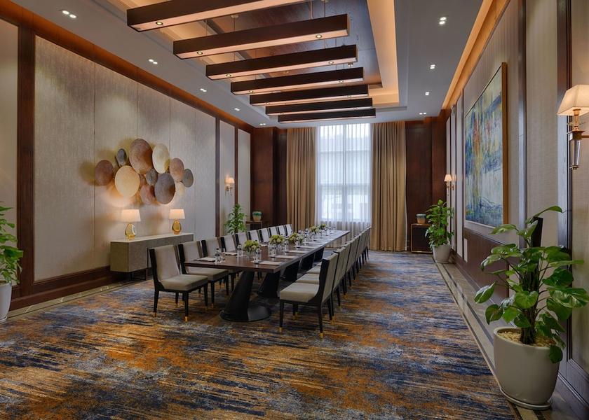 Quang Ninh Halong Meeting facility