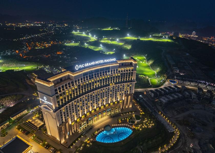 Quang Ninh Halong Exterior