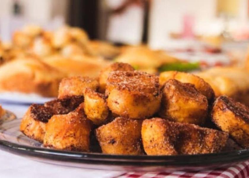 Bahia State Cairu Breakfast buffet
