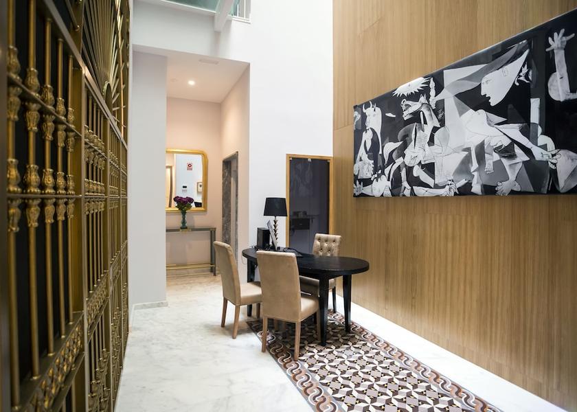 Andalusia Málaga Lobby