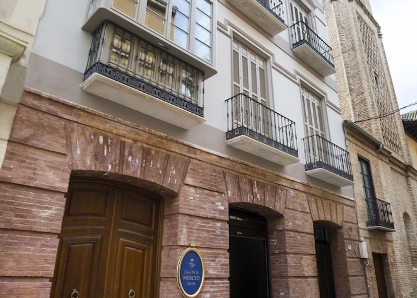 Andalusia Málaga Facade