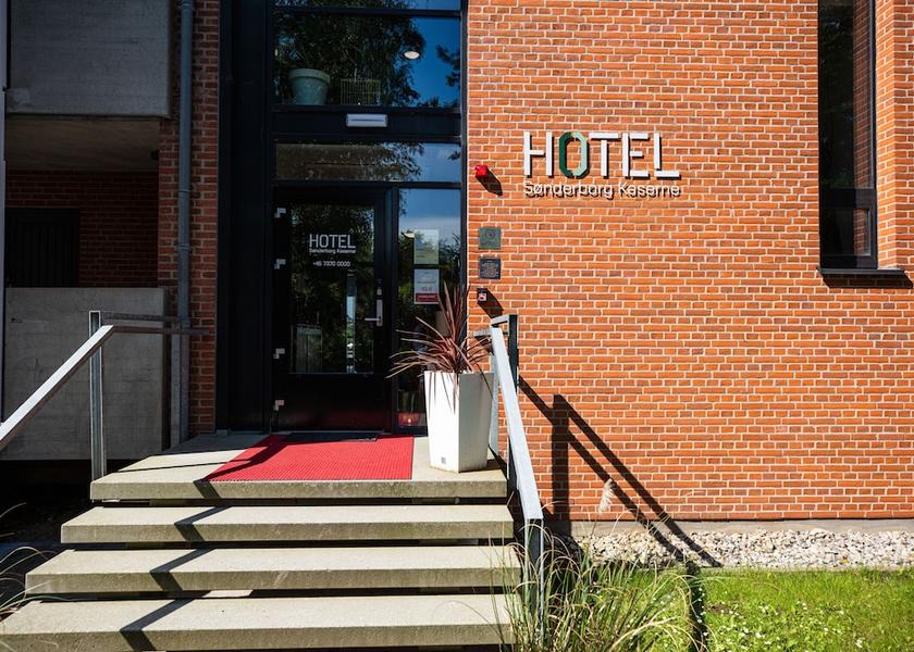 Syddanmark Sonderborg Entrance