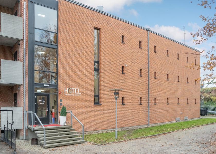 Syddanmark Sonderborg Facade