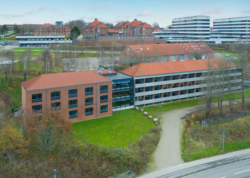 Syddanmark Sonderborg Facade