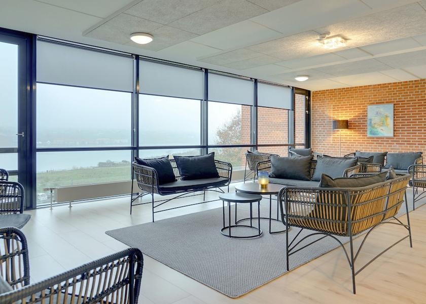 Syddanmark Sønderborg Lobby lounge